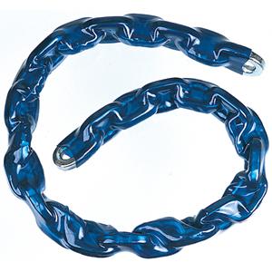 1200mm Hardened Steel Security Chain - With Sleeve